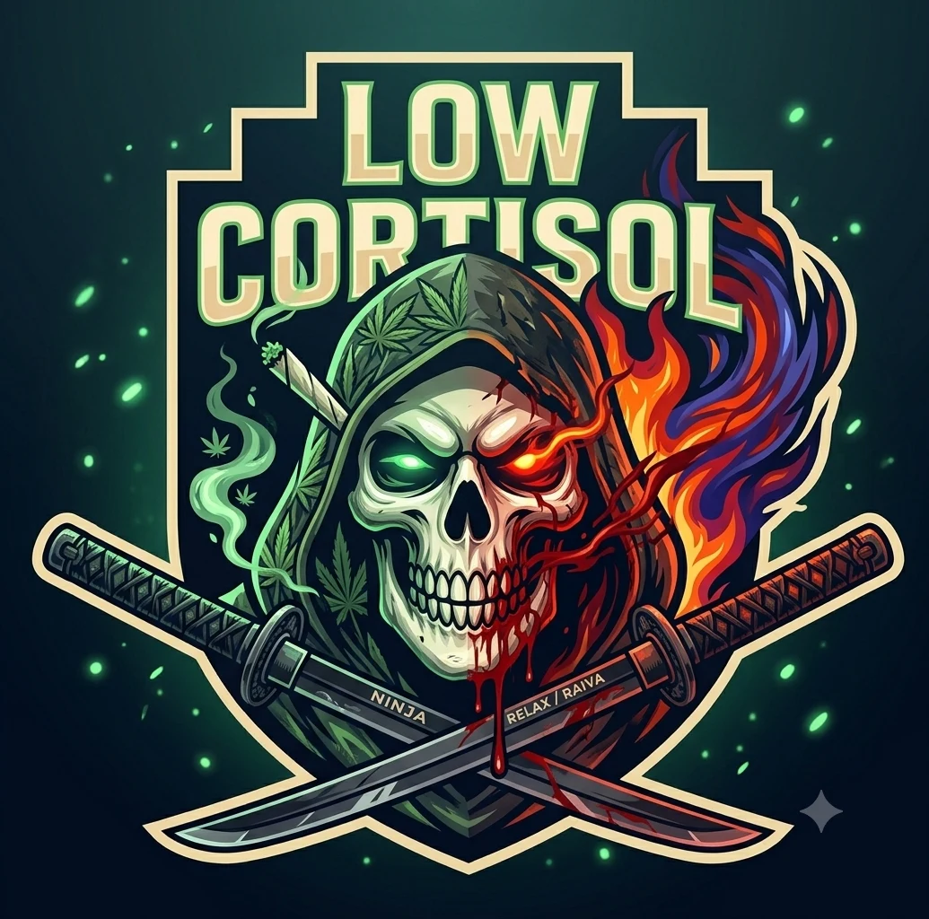 LOW CORTISOL logo
