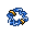 Ring of Blue Plasma