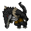 Feral Werecrocodile